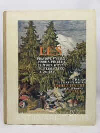 Týnecký, Josef Hais, Potok: Pravdivé vypsání mnoha příběhů ze života hmyzu, rostlin a ryb, 1923