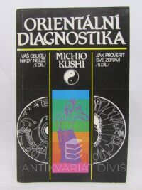 Kushi, Michio, Orientální diagnostika, 1994