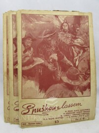 kolektiv, autorů, S puškou a lassem (13, 14, 43), 1940