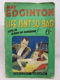 Edington, May, Life isn't so Bad: Lets a Ray of Sunshine!, 0