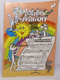 Klement, Miloslav, Kočičí písničky, 2000