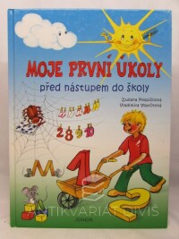 Pospíšilová, Zuzana, Moje první úkoly před nástupem do školy, 2008