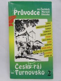 David, Petr, Soukup, Vladimír, Český ráj - Turnovsko, 1996