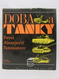 Rotmistrov, Pavel Alexejevič, Doba a tanky, 1974