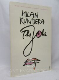Kundera, Milan, The Joke, 1992