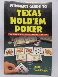 Warren, Ken, Winner's Guide to Texas Hold'em Poker, 2000