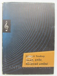 Soukup, Jaromír, Hlas, zpěv, pěvecké umění, 1959