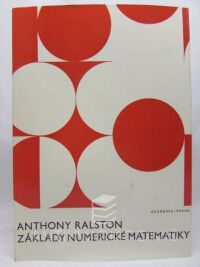 Ralston, Anthony, Základy numerické matematiky, 1973