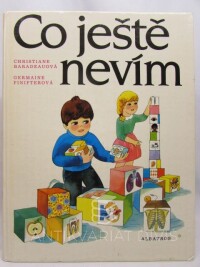 Baradeauová, Christiane, Finifterová, Germaine, Co ještě nevím, 1989
