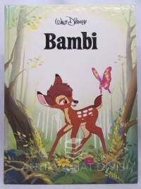 Disney, Walt, Bambi, 1991
