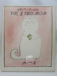 Čtvrtek, Václav, Kotě z Kocourkova, 1986