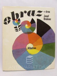 Brukner, Josef, Obrazárna - Všelijaké malování ke čtení a ke koukání, 1982