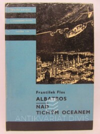 Flos, František, Albatros, Nad Tichým oceánem, 1976