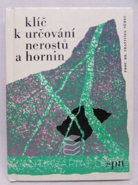 Němec, František, Klíč k určování nerostů a hornin, 1979