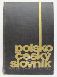 Vydra, Bohumil, Polsko-český slovník, 1973