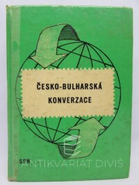 Prošek, Bohdan, Česko-bulharská konverzace, 1971