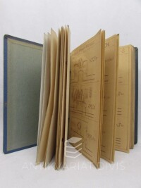 kolektiv, autorů, Tabulky cejchovních poplatků, Elektromaterial Brno, Landis a Gyr zug, apod., 0