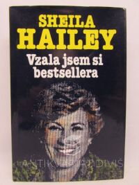 Hailey, Sheila, Vzala jsem si bestsellera, 1993