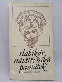 Herout, Jaroslav, Slabikář návštěvníků památek, 1980