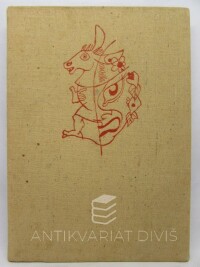 Vrchlická, Eva, Z oříšku královny Mab, 1946