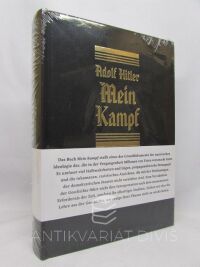 Hitler, Adolf, Mein Kampf, 2016