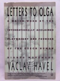 Havel, Václav, Letters to Olga, 1989