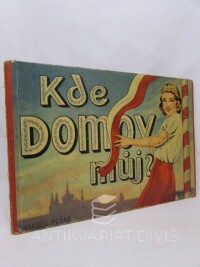kolektiv, autorů, Kde domov můj?, 0