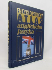 Viereck, Wolfgang, Viereck, Karin, Ramisch, Heinrich, Encyklopedický atlas anglického jazyka, 2005