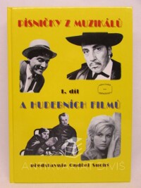 Suchý, Ondřej, Písničky z muzikálů a hudebních filmů 1. díl, 1999