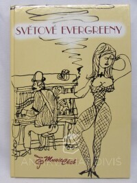 kolektiv, autorů, Světové evergreeny, 2000