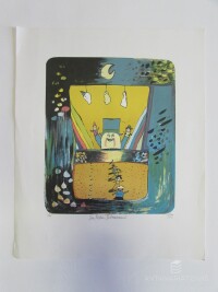 Natus-Šalamounová, Eva, Divadlo, 1999