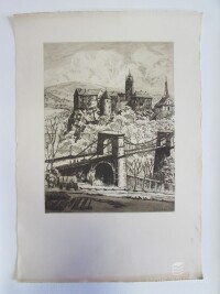 Skrbek, Jaroslav, Loket nad Ohří, 1926