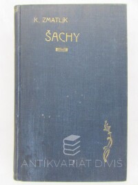 Zmatlík, Karel, Šachy, 1924