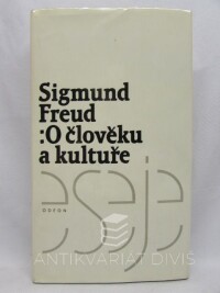 Freud, Sigmund, O člověku a kultuře, 1990