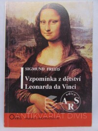 Freud, Sigmund, Vzpomínka z dětství Leonarda da Vinci, 1991