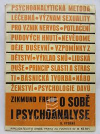 Freud, Zikmund, O sobě i psychoanalyse, 1936