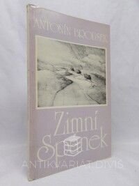 Brousek, Antonín, Zimní spánek, 1980