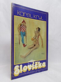 Kryl, Karel, Slovíčka, 1980