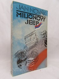 Novák, Jan, Milionový jeep, 1989
