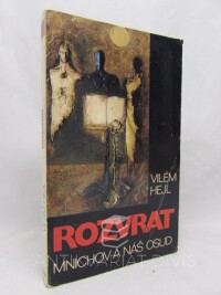 Hejl, Vilém, Rozvrat: Mnichov a náš osud, 1989