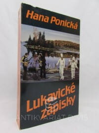 Ponická, Hana, Lukavické zápisky, 1989