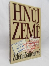 Salivarová, Zdena, Hnůj země, 1994