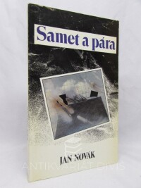 Novák, Jan, Samet a pára, 1992