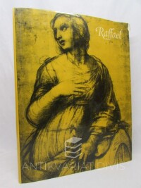 Siblík, Jiří, Raffael, , Raffael: Kresby, 1974