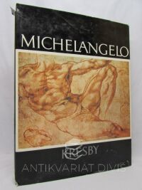 Preiss, Pavel, Michelangelo: Kresby, 1975