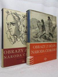 Vančura, Vladislav, Obrazy z dějin národa českého I-II: Od dávnověku po dobu královskou, Tři přemyslovští králové, 1939