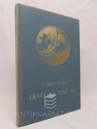 Hanuš, Otakar, Děvče na vlně 1120, 1925