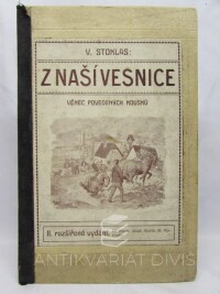 Stoklas, Václav, Z naší vesnice: Věnec povedených kousků, 1911