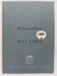 Džavachišvili, Michail, Bílý límec, 1930
