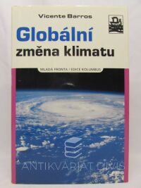 Barros, Vicente, Globální změna klimatu, 2006
